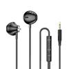 Type C Wired Earphone 3.5mm Wired Headset Music Earphones Gaming Earphone Listen To Music
