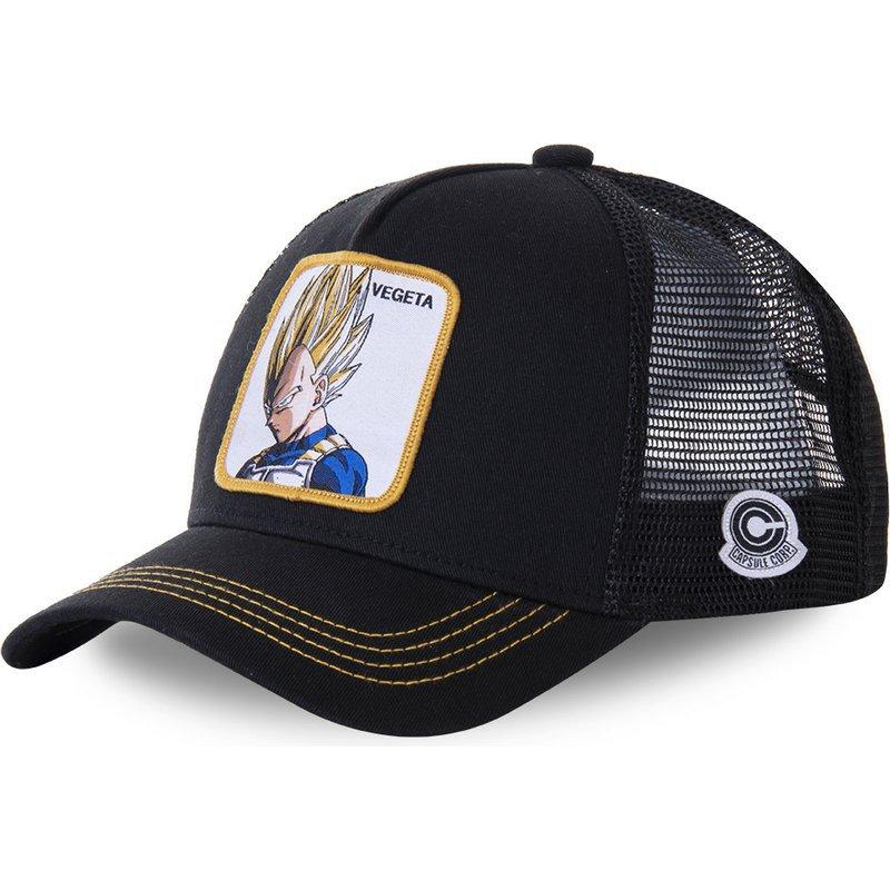 Dragon Ball DRAGONBALL mesh cap cartoon mesh cap men and women baseball cap fashion hip-hop batch