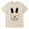 Oyasumi Goodnight Punpun Unisexga Aiko Tanaka Tshirts Unisex Wounisex Clothing Fashion Harajuku T Shirt Loose Casual T Shirts Streetwear
