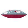 Furn Tufted Santa Cushion Cover