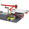 MOC 5110 Электродвигатель для плоттера Кирпичики Рисовальная машина Сборка Строительные блоки Креативные детские игрушки Подарок на день рождения