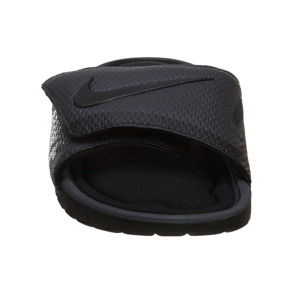 Nike Solarsoft Comfort Slide Black Slippers Men's 705513-090