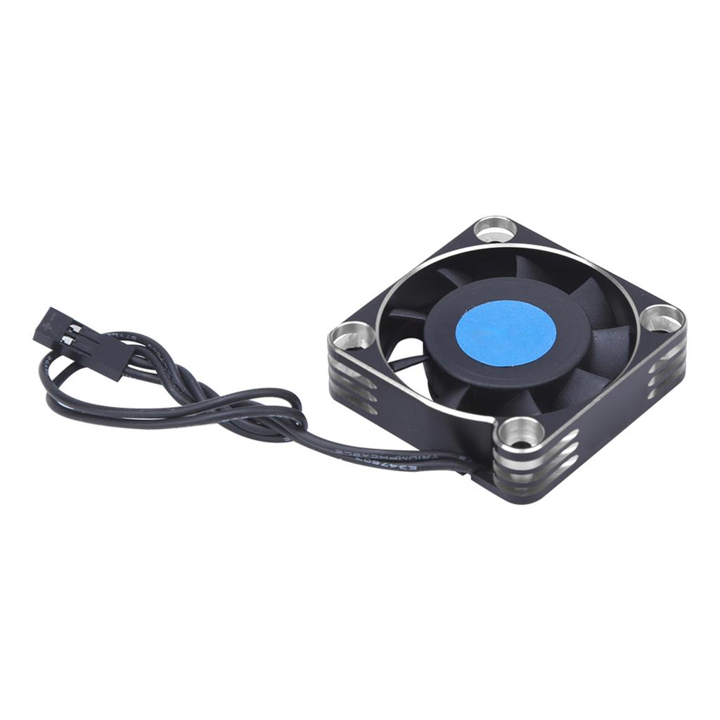 SURPASS HOBBY ROCKET Metal High Speed Cooling Fan 16000RPM 40x40x10mm for 4068 Brushless Motor