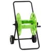Green Hose Reel Trolley for 60 M 1 2 Steel