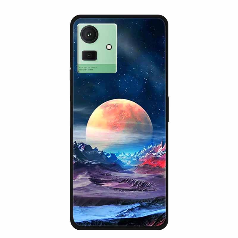 Чехол для Cubot Note 50, ТПУ, мягкий, черный, окрашенный, для CUBOT Note 50 Note50, крышка, роскошный, для CubotNote50, модные защитные чехлы