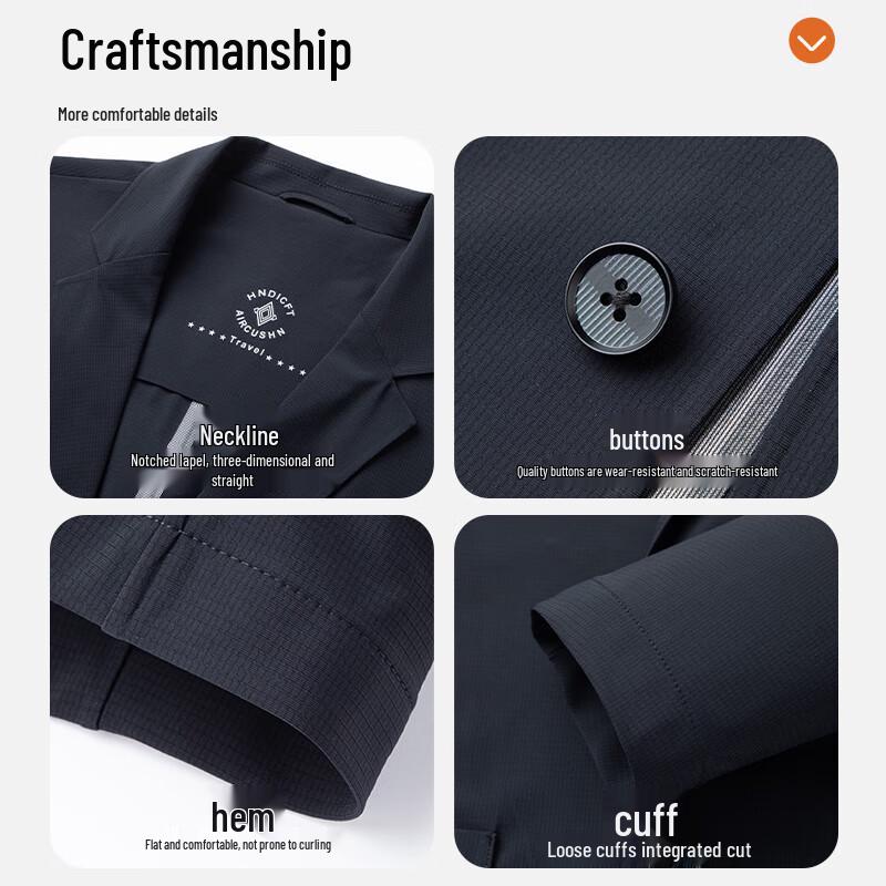 ROMON Мужской пиджак в стиле business casual