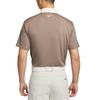 Nike Мужская одежда для гольфа Dri Fit Цвет: норка коричневый/светлый слоновая кость белый/светлый слоновая кость белый FZ7502-233