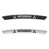 4Pcs Metal Car Wheel Hub Rim Tire Decoration Stickers Auto Emblems For Mitsubishi Lancer ASX Mirage Pajero Xpander Attrage