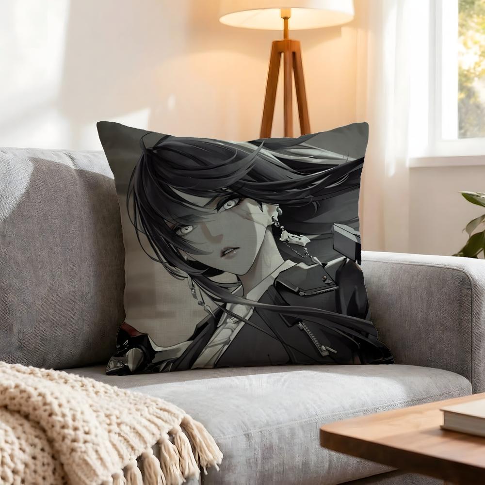 Game Path to Nowhere Cushion Cover Pcs Decorative Covers Soft Cushion Case for Sofa Couch Decor x x Pillowcases