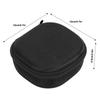 Жесткий дорожный чехол для Bluetooth-колонки, водонепроницаемая, ударопрочная, защитная сумка для переноски аксессуаров для колонки