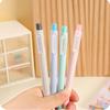 Выдвижной карандаш со сменным резиновым стержнем Инструмент для протирания карандаша Креативный инструмент для коррекции Канцелярские принадлежности