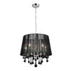 Подвесной светильник Cornelia MDM-2572/5 BK Italux
