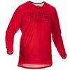 Mens Long Sleeve Cycling Jersey Breathable Quick-Dry Mountain Bike Racing Shirt Outdoor Ride
