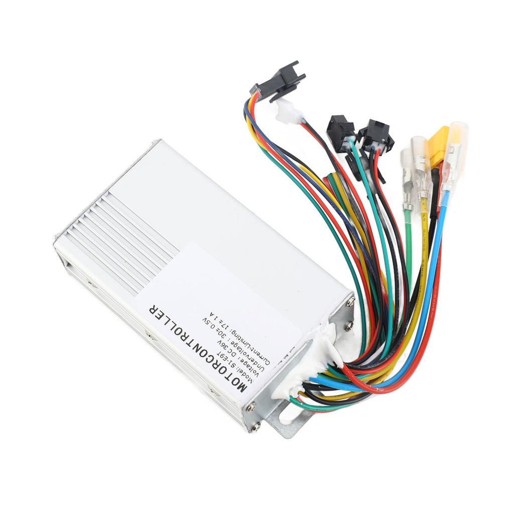 350W 36V Electric Scooter E9T Controller Aluminum Alloy Electric Cycle Motor Controller Electric