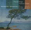 CD PASCAL ROGE КВАРТЕТ YSAYE Фортепианный квартет №. 1 4551492 DECCA 1998 Европа Классическая Б/у