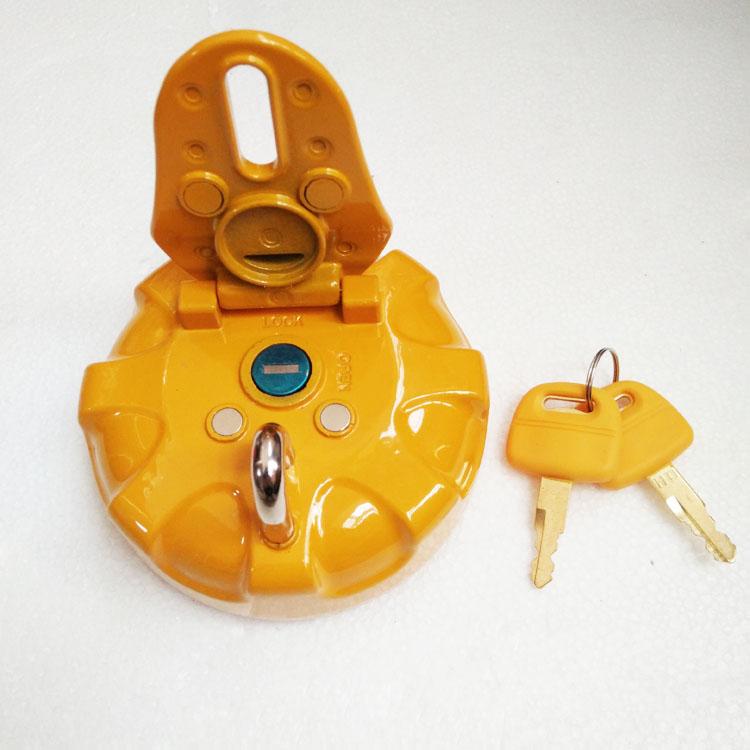 Комплект крышки топливного бака для дизельного топлива для Komatsu PC120 130 200 220 240 300 360 361 362 363 364 365 366 367 368