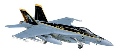 Hasegawa Пластиковая модель US Navy Super Hornet PT39 1/48 F/A-18E