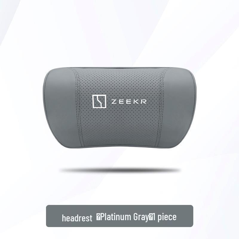 Защита шеи и поясницы для подголовника Zeekr 7X/009/007/MIX
