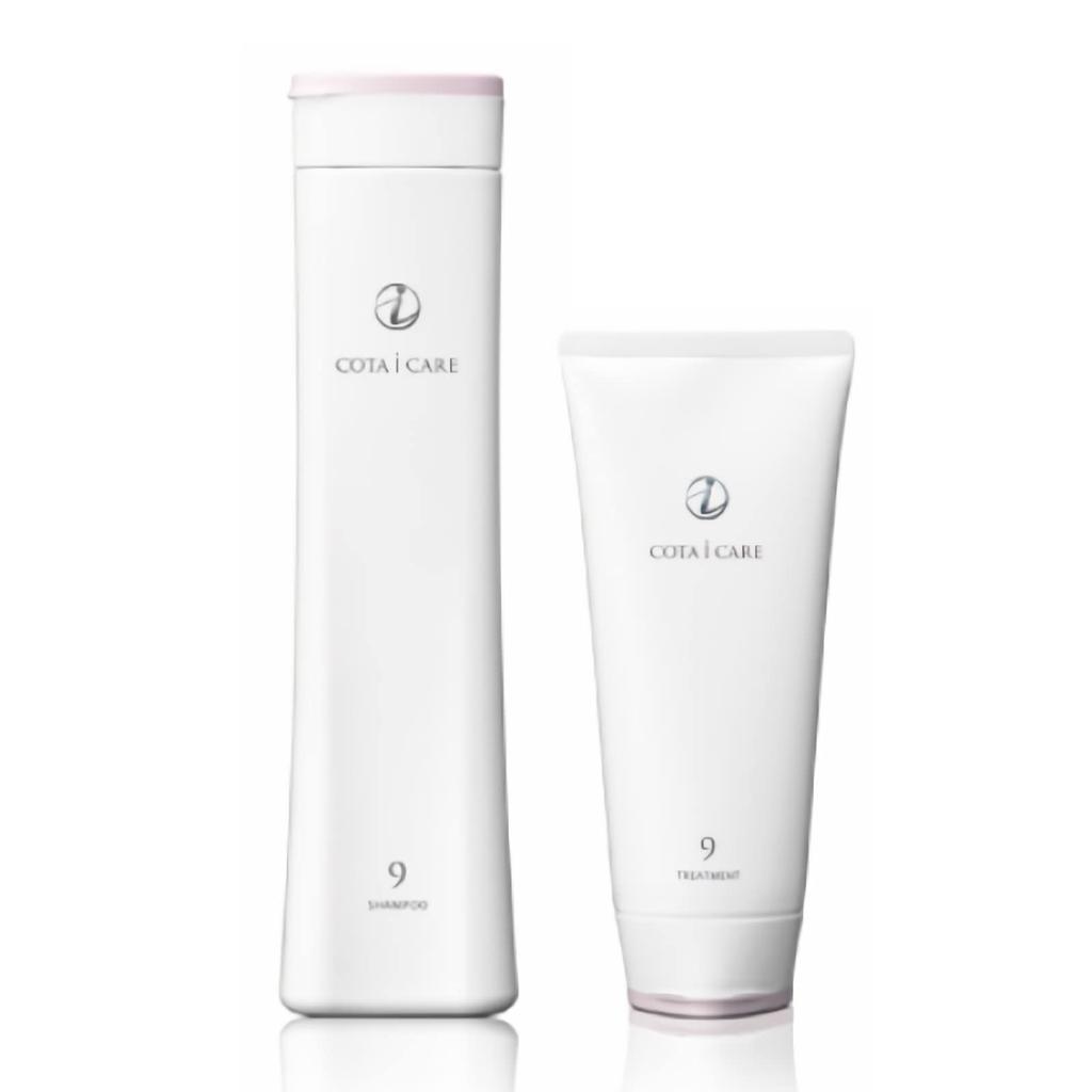 Kota Eye Care Shampoo 9 300 мл Treatment 9 200 г Set &