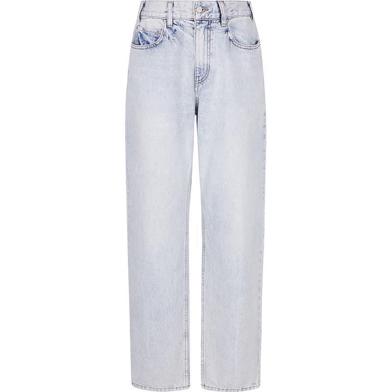 JNBY Cotton Tapered Denim Pants