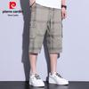 Мужские повседневные укороченные брюки Pierre Cardin 100% хлопок