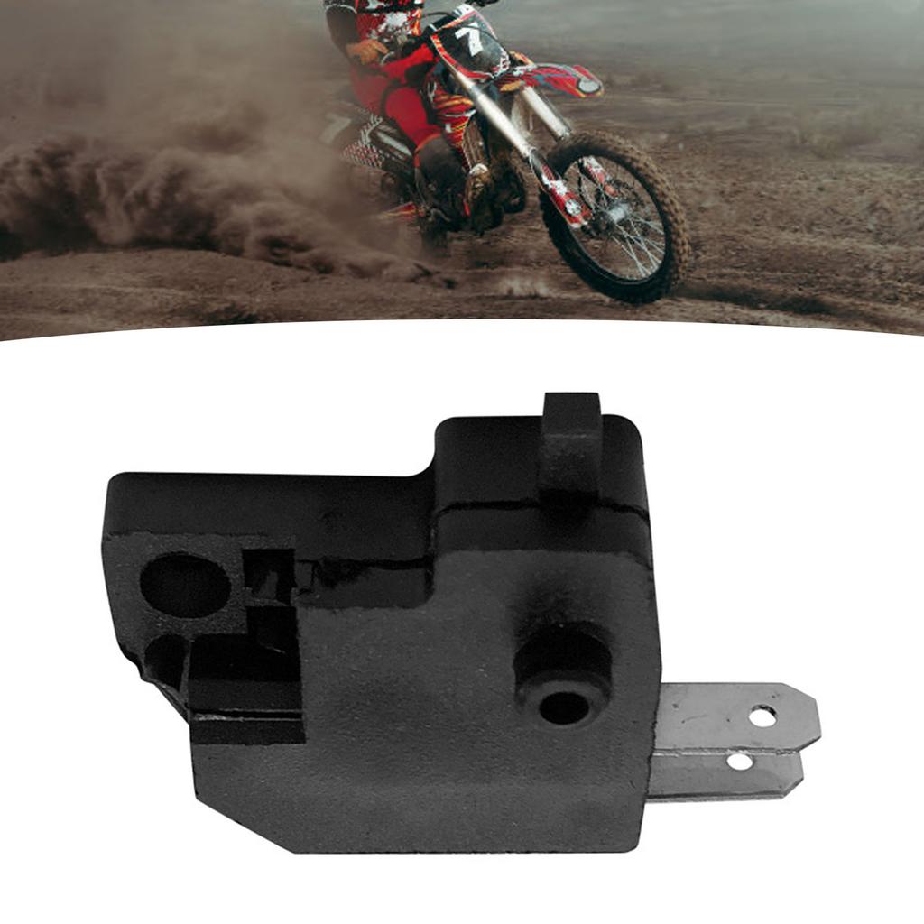 Выключатель тормоза квадроцикла Прочный Надежный Стабильный Высокопрочный Выключатель дискового тормоза для мотоцикла Электромобиля Левый