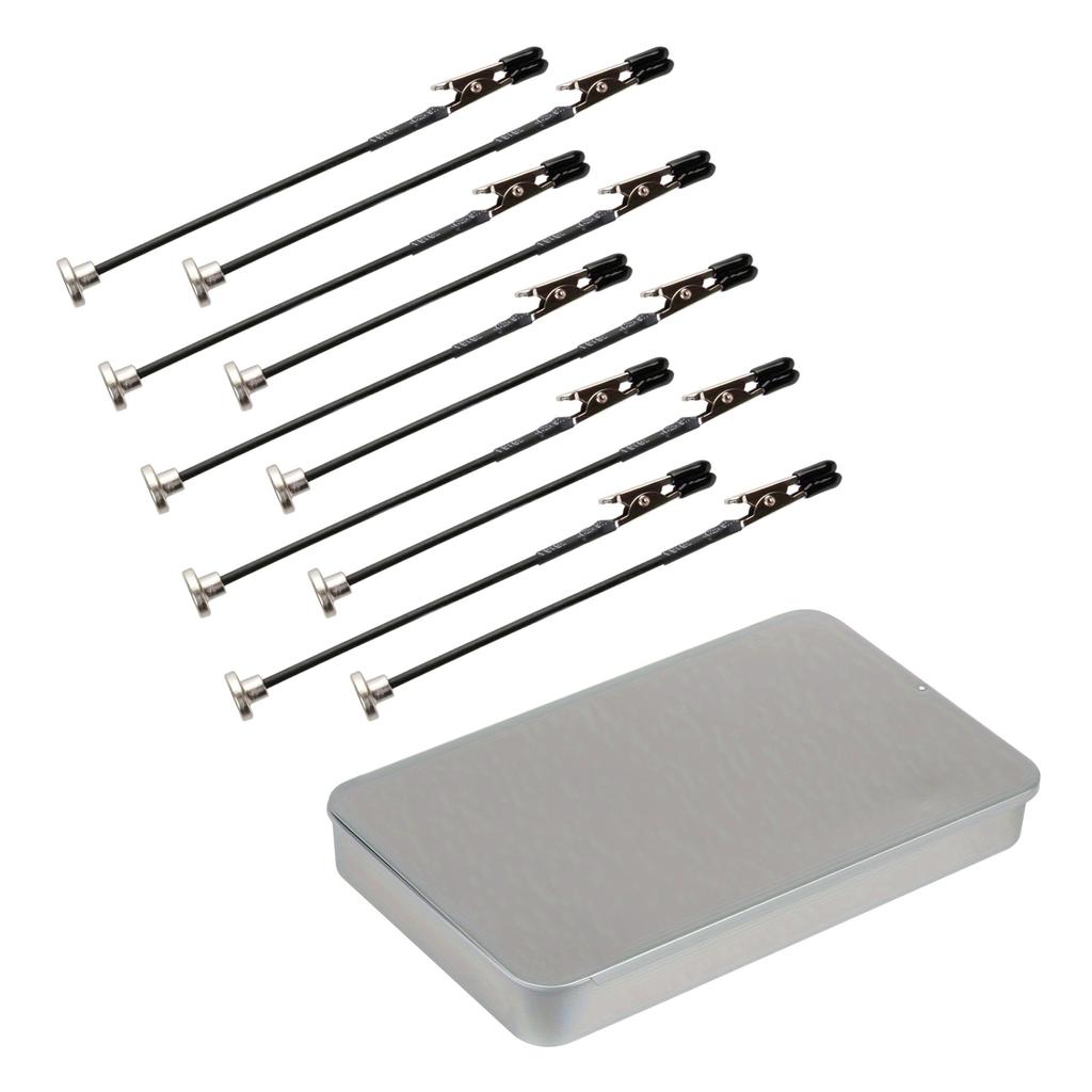 Магнитный гибкий гусиный воротник с зажимом для помощи рукам Инструмент третьей руки Электроника Пайка Ювелирные изделия Живопись Искусство Ремесло