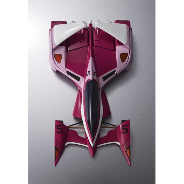 MegaHouse Variable Action Shin Seiki GPX Cyber Formula SIN Expeiron Z A 10 Kaga Machine