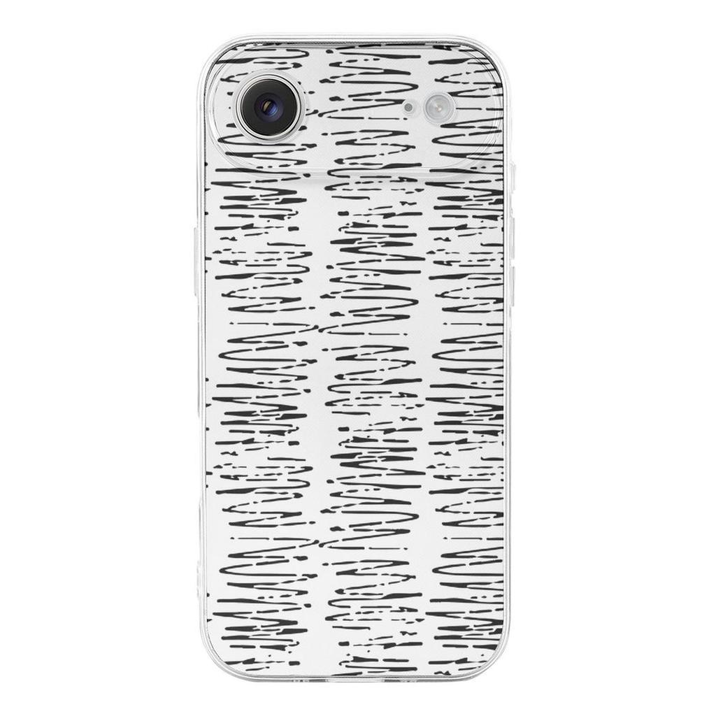 1 Pack For iPhone 17 Series TPU Phone Case Grip-Friendly Comfort-Touch Glossy Design, Daily Protection