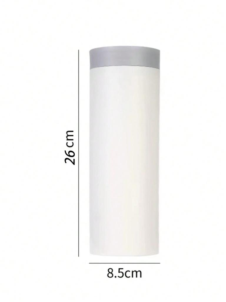 1 шт. Пластиковый стаканодержатель для водораздаточного аппарата, настенный, держатель для одноразовых бумажных стаканов, запасные части, белый/черный