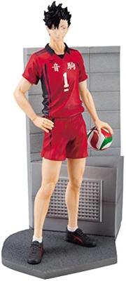 Ichiban Kuji Haikyuu New Battle at the Garbage E Prize Тетсуро Куроо Реальная фигурка 1 типа в общем Дампе!