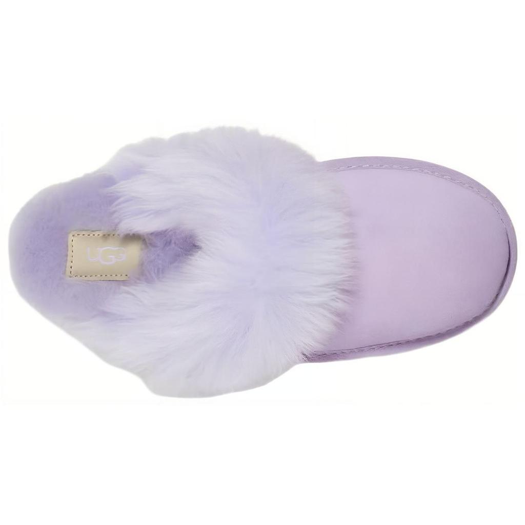 UGG Comfortable Versatile Closed-Toe Slippers Women Slippers Purple 1122750-SBLS