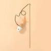 Mint Ball & Mouse Teeth Grinding Cat Toy Set - Bite-Resistant and Boredom Relief for Pets