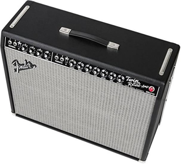 Fender Pure Vintage Amplifier Handle Black 990948000 (2-Screw Mount)