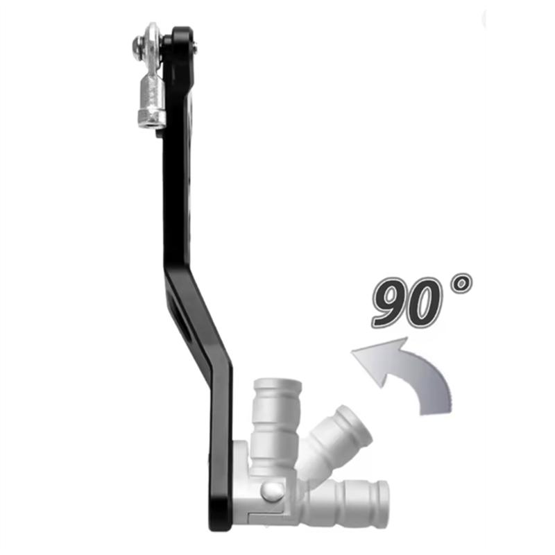 NEW-Gear Shifter Lever Pedal Shift For Kawasaki Z650 Z650RS NINJA650 Z 650 2017-2025 Motorcycle