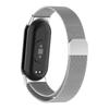 Stainless Steel for Mi Band 8 9 Strap Miband8 Miband 9 Accessories Magnetic Loop Belt Correa Bracelet for Xiaomi Mi Band 9 Bands