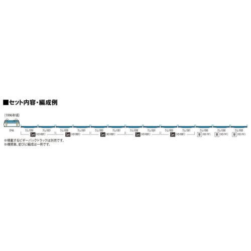 TOMIX HO Gauge Private Freight Car Kum 1000 Type HO741 Model Railroad Freight Car