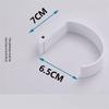 ABUL-Round Non-Punched Bag Hook Desk Side Bag Hanging Tool Removable And Movable Handbag Stand Multi-Function Table Hook