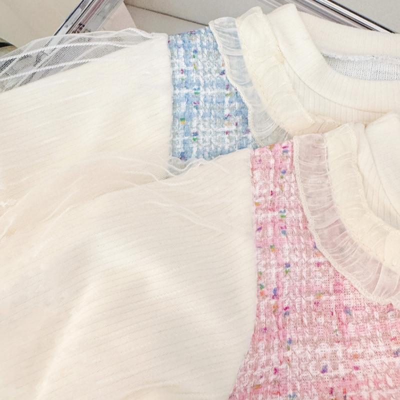 Платье принцессы для девочки в корейском стиле с бантом и длинными рукавами, одежда на весну и осень, новые детские костюмы для вечеринок, 9 месяцев - 3 года