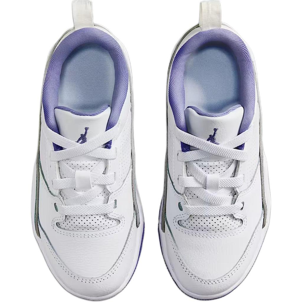 Jordan FLIGHT COURT Kids' Basketball Shoes Pre school HF3332-115