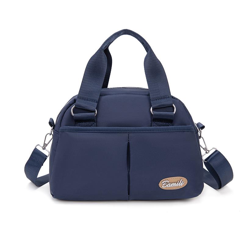 Сумка большой емкости нейлоновая сумка через плечо женская сумка через плечо сумка для матери