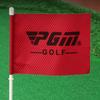 Stainless Steel Golf Green Hole Cup Flag Stick Durable for Putter Accessories