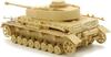 BSK Модель 1/35 Немецкий Панцер IV Набор Деталей, Пластиковые Детали Модели, BSKD35008A