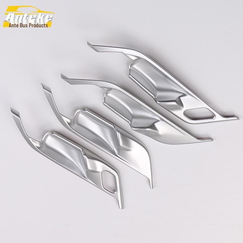 16 X1 Interior Door Bowl and Handle Anti-Scratch Decorative Cover