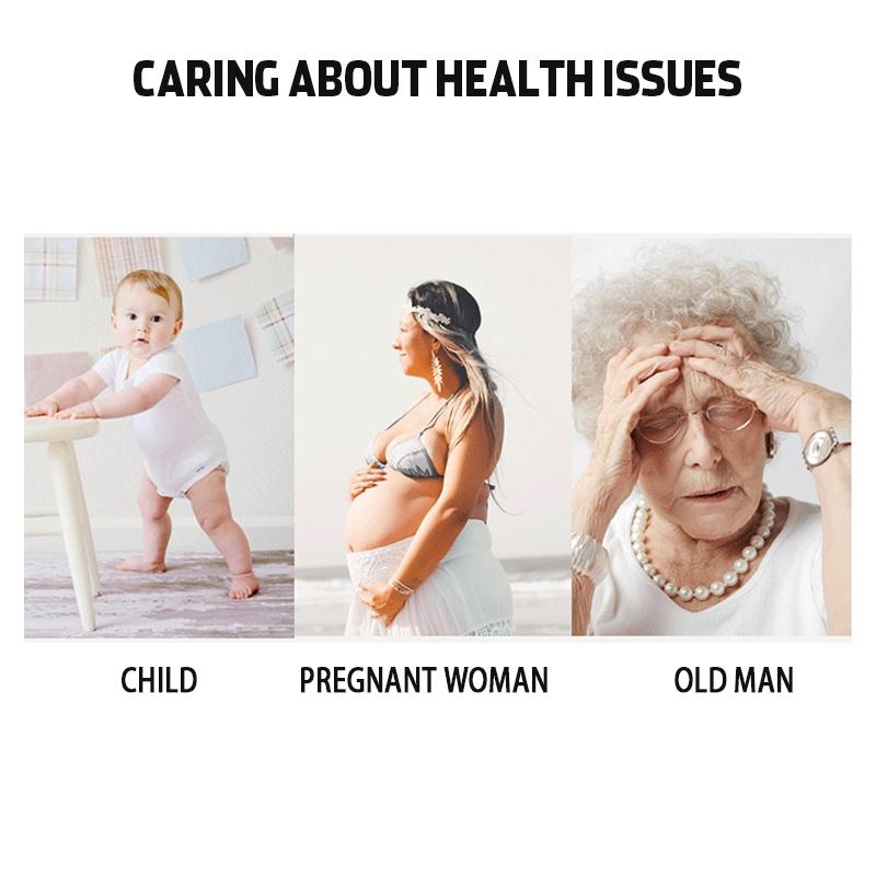 УФ-очиститель воздуха, портативный USB-очиститель воздуха, очиститель свежего озона для дома, спальни