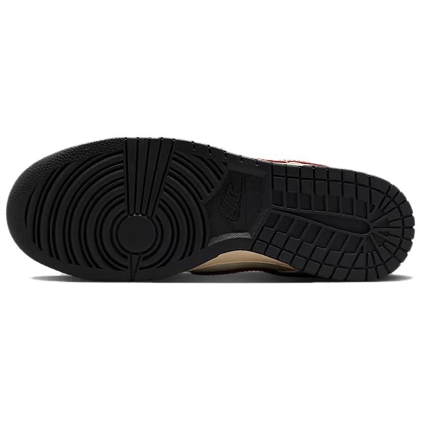 Nike Dunk Low 'Dark Pony Soft Pearl' Мужские IM6670-202