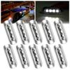 Ygmylandbb Marker Lamp, LED Side Marker, Car Width Light, Shoulder Light, Rear Side Light,