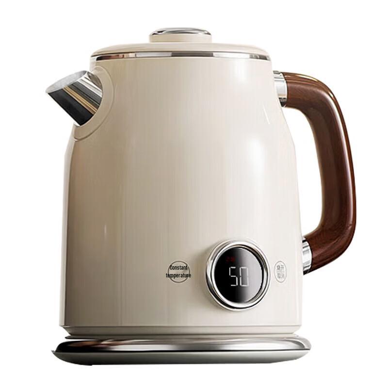 Midea Retro Aesthetic 1.6L Constant Temperature Electric Kettle