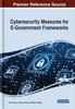 The Cybersecurity Measures for E-Government Frameworks Book
