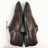 Allen Edmonds Byron Vintage Cap Toe Burgundy size 10.5C 27.5-28.0 Men's(USED)